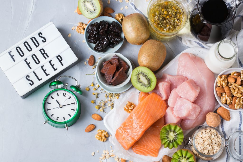 alimentos-para-o-sono